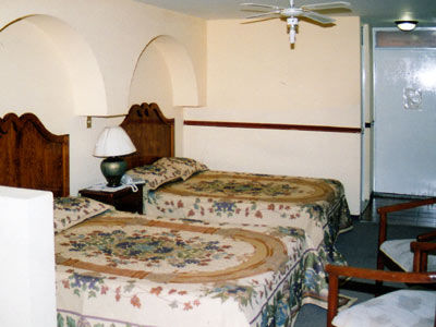 Hotel Del Bosque