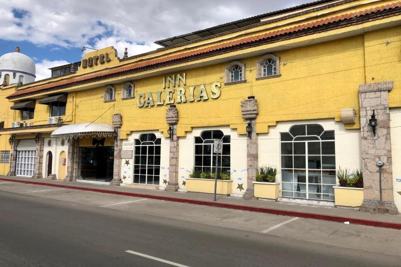 Galerias 4* Aguascalientes