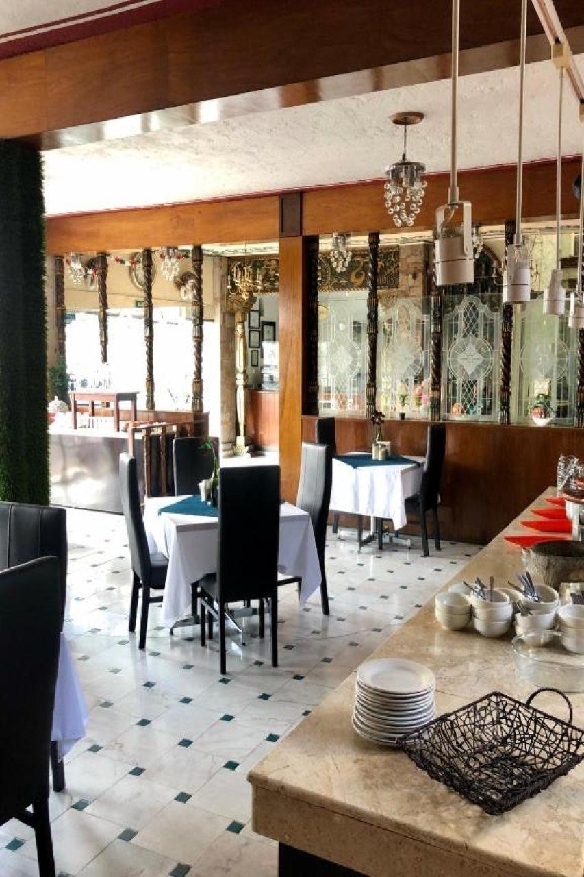 Galerias Hotel