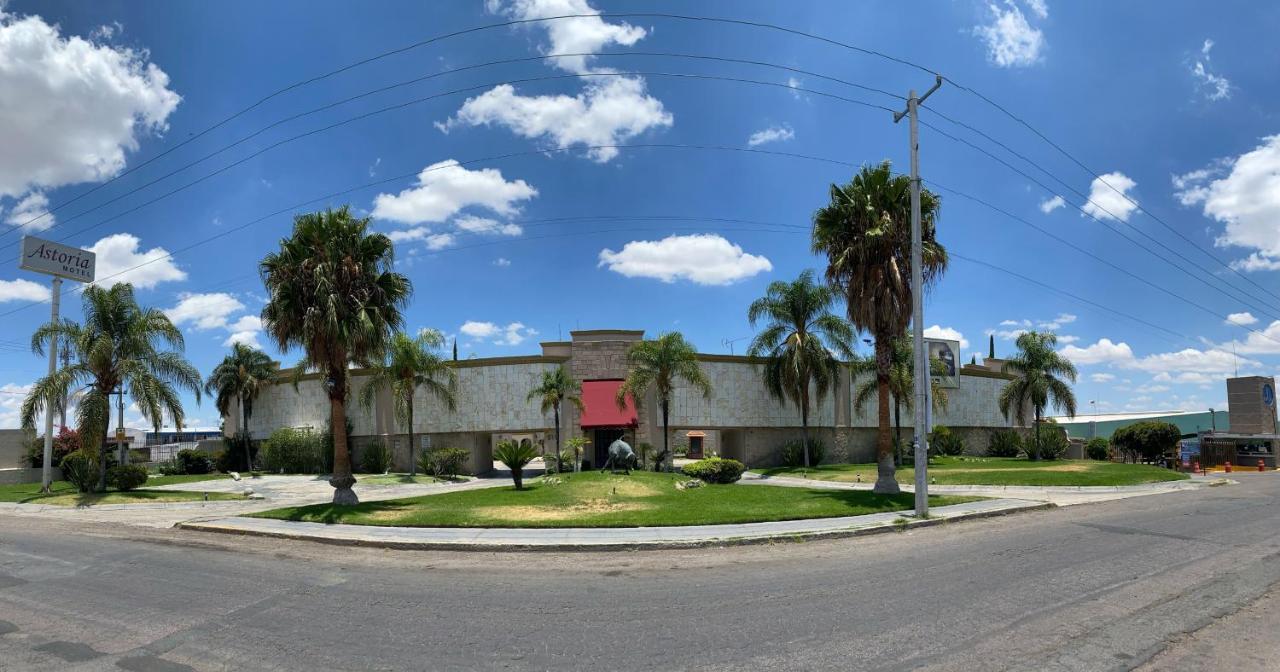 Astoria Aguascalientes