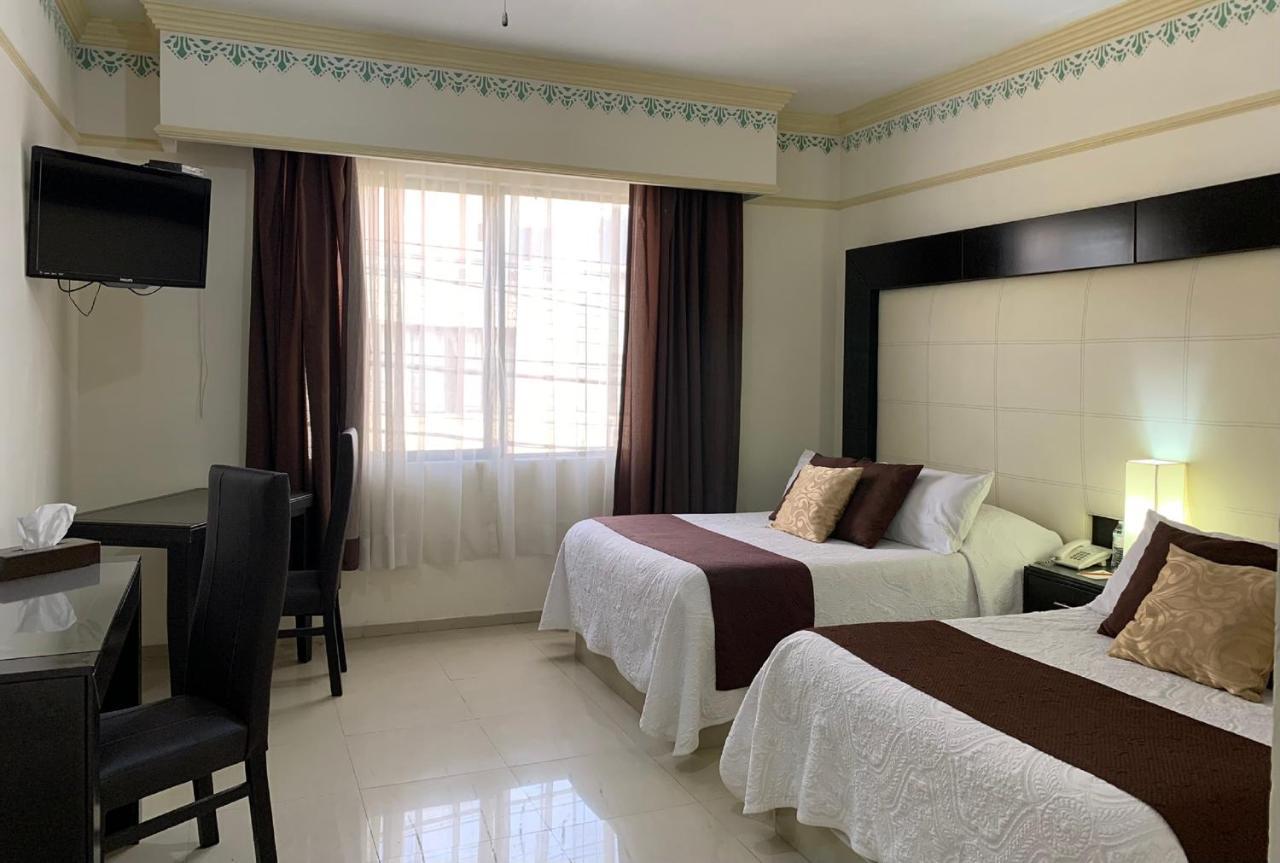 Hotel Galerias