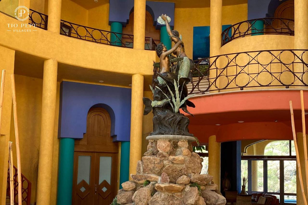 Presa Del Jocoqui Fiesta Y Diversion Сasa de vacaciones