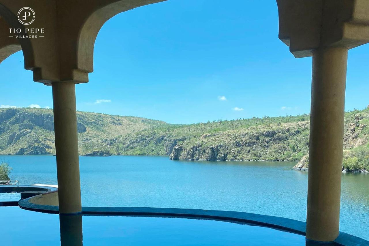 Presa Del Jocoqui Fiesta Y Diversion Сasa de vacaciones Aguascalientes