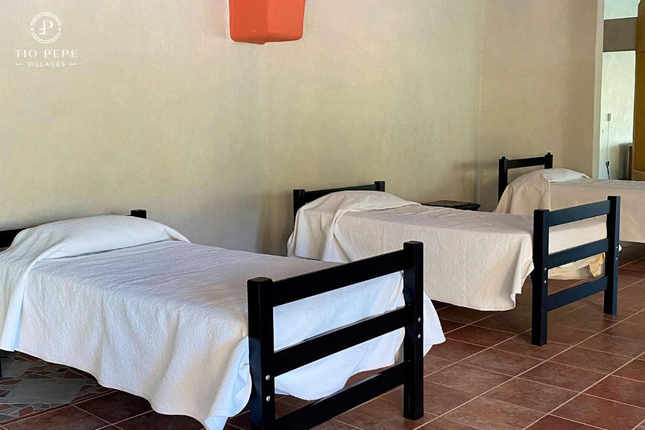 Presa Del Jocoqui Fiesta Y Diversion Сasa de vacaciones