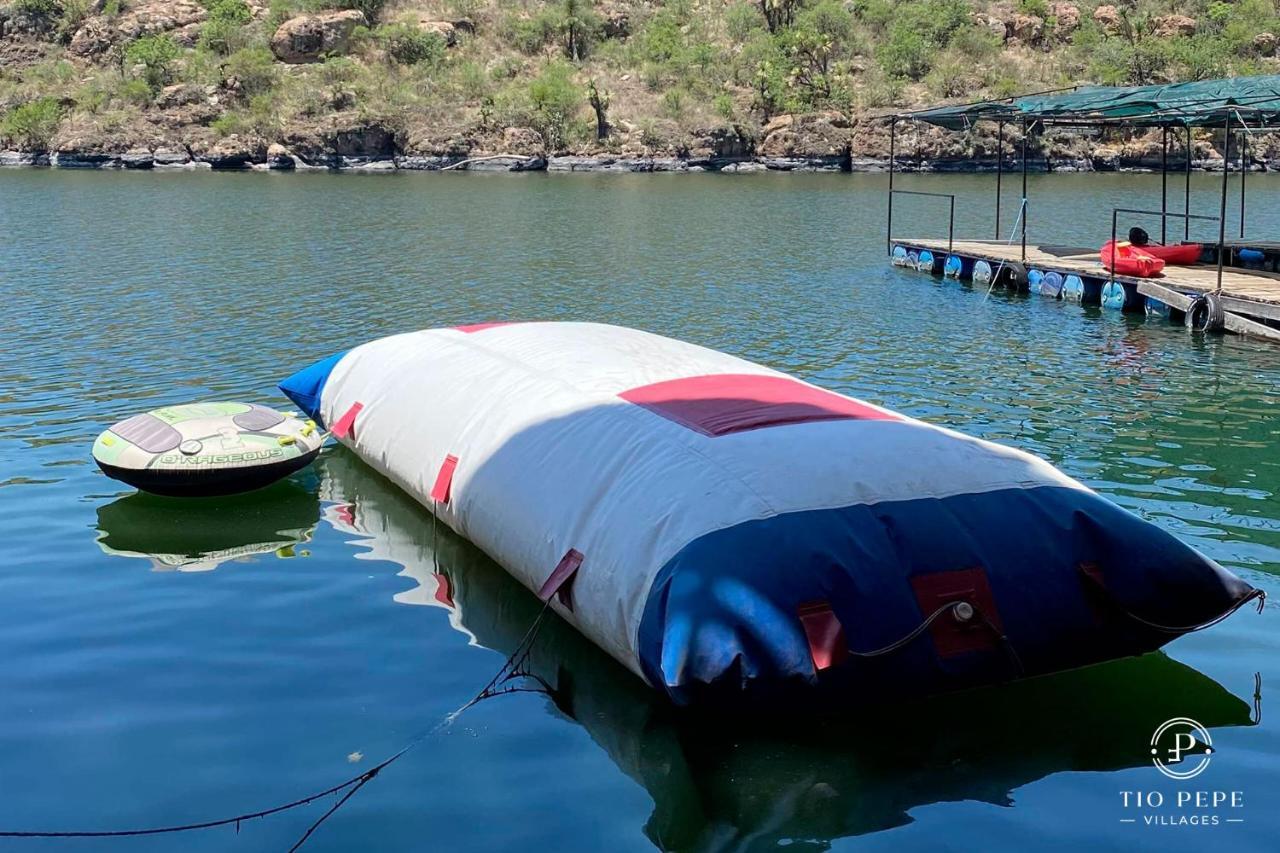 Presa Del Jocoqui Fiesta Y Diversion Сasa de vacaciones