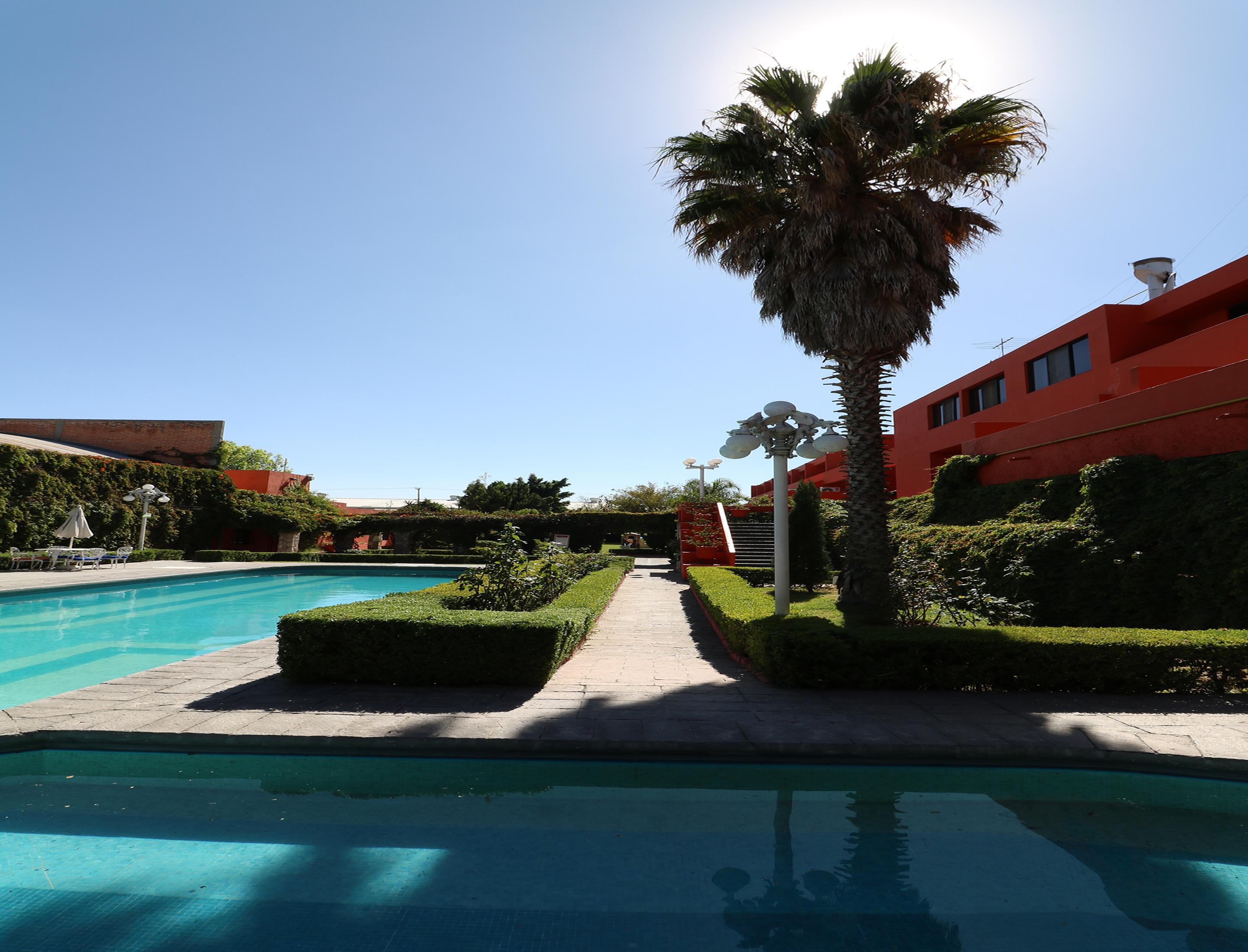Hotel Mision Zona Sur Aguascalientes