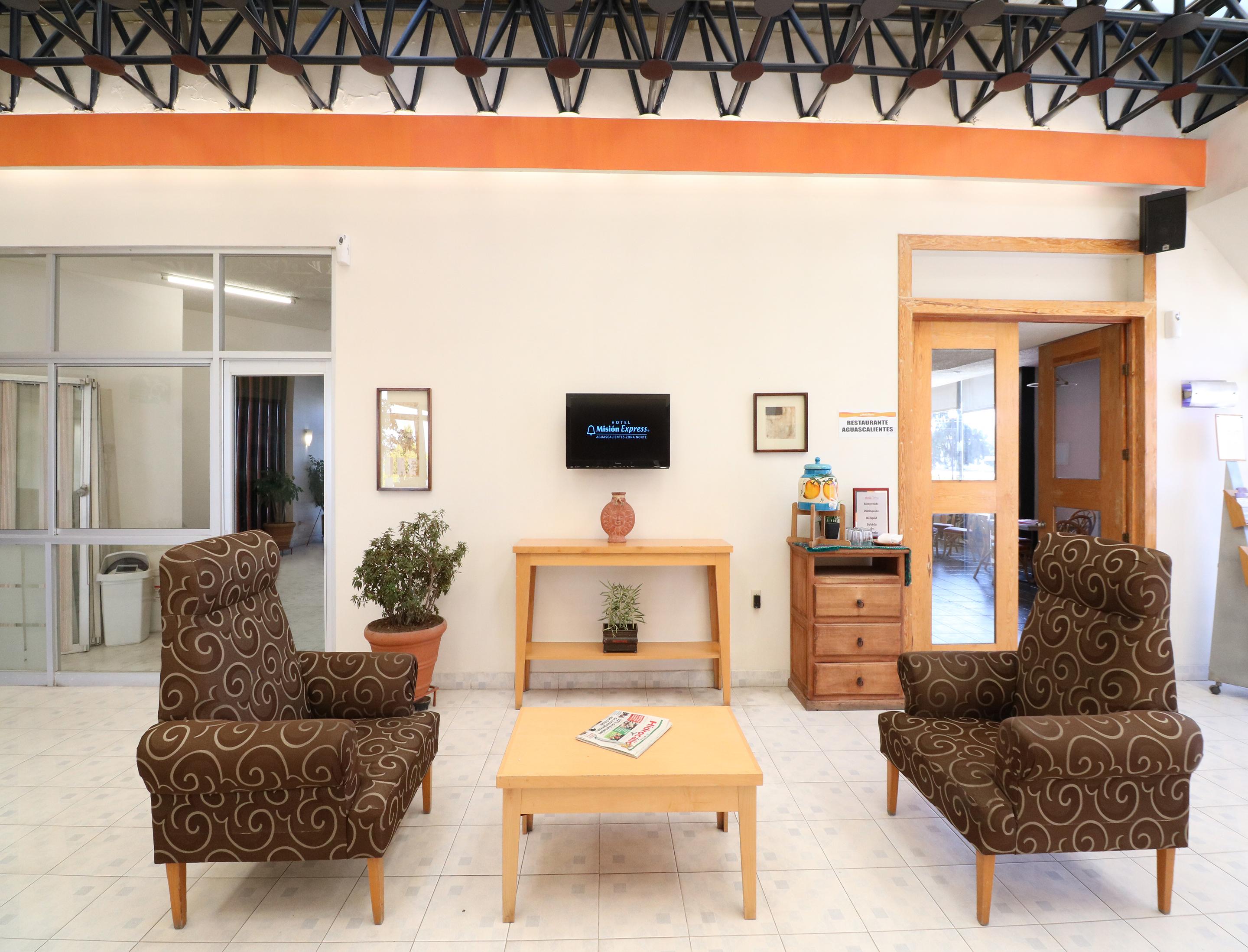Hotel Mision Express Zona Norte 3*