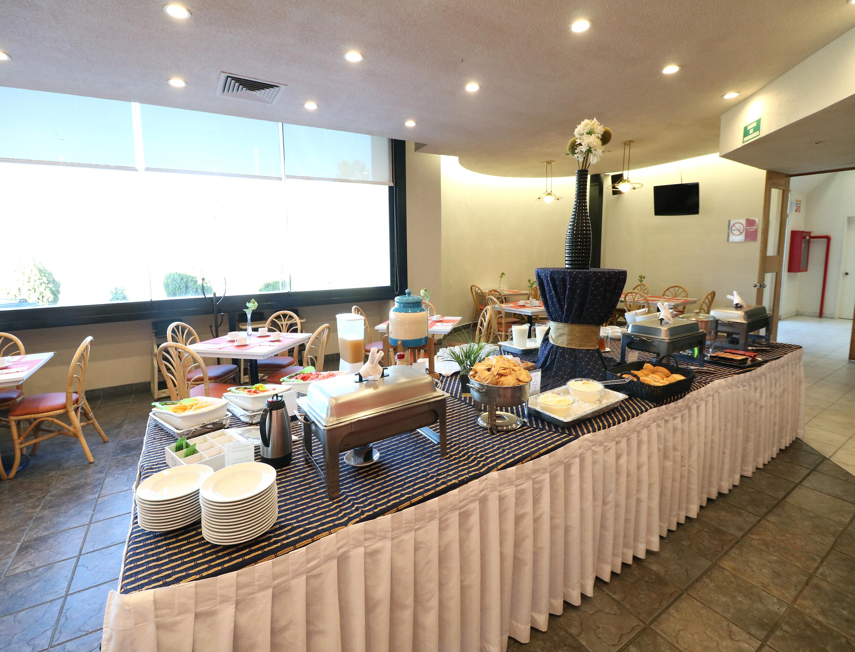 Hotel Mision Express Zona Norte Aguascalientes