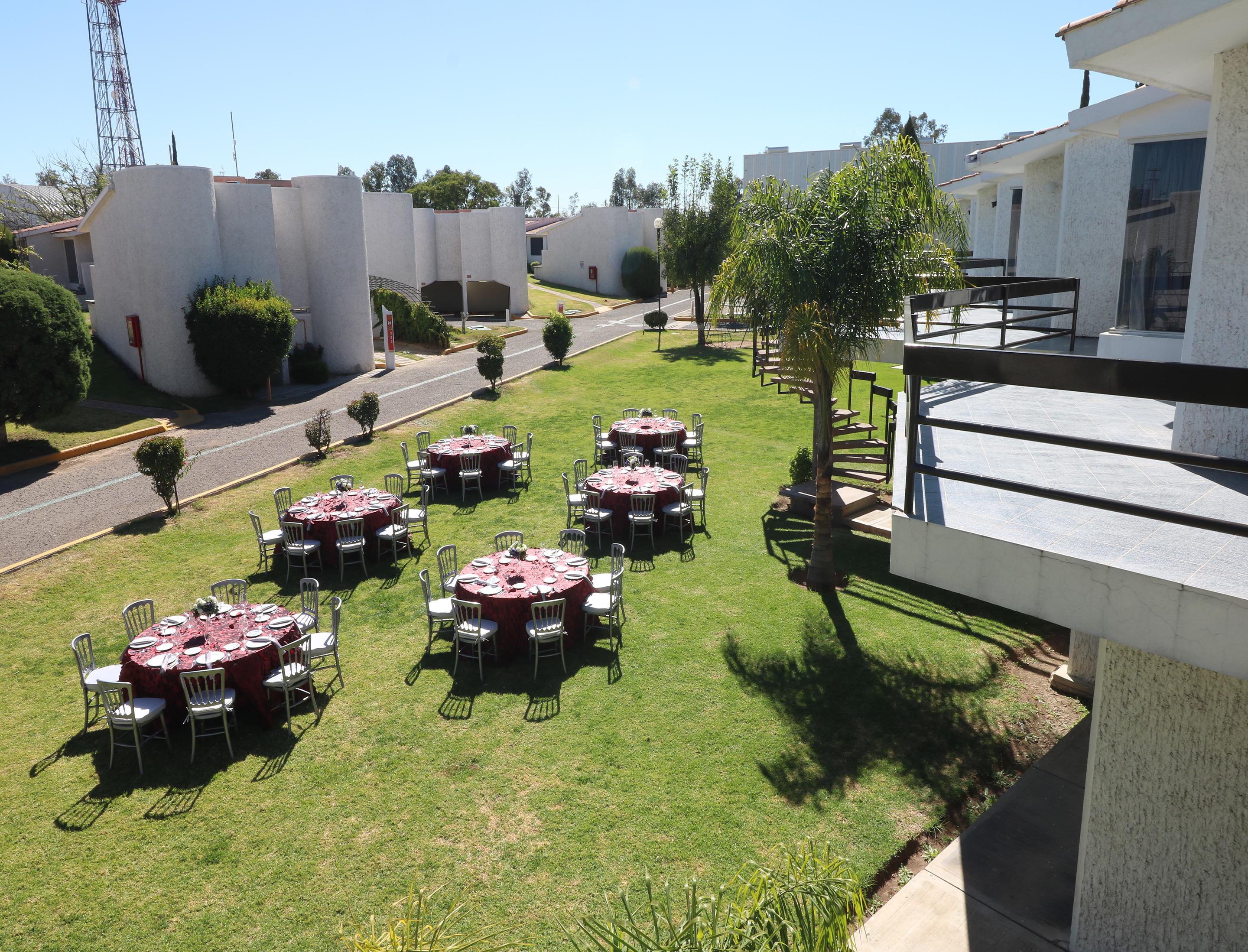 Mision Express Zona Norte Hotel