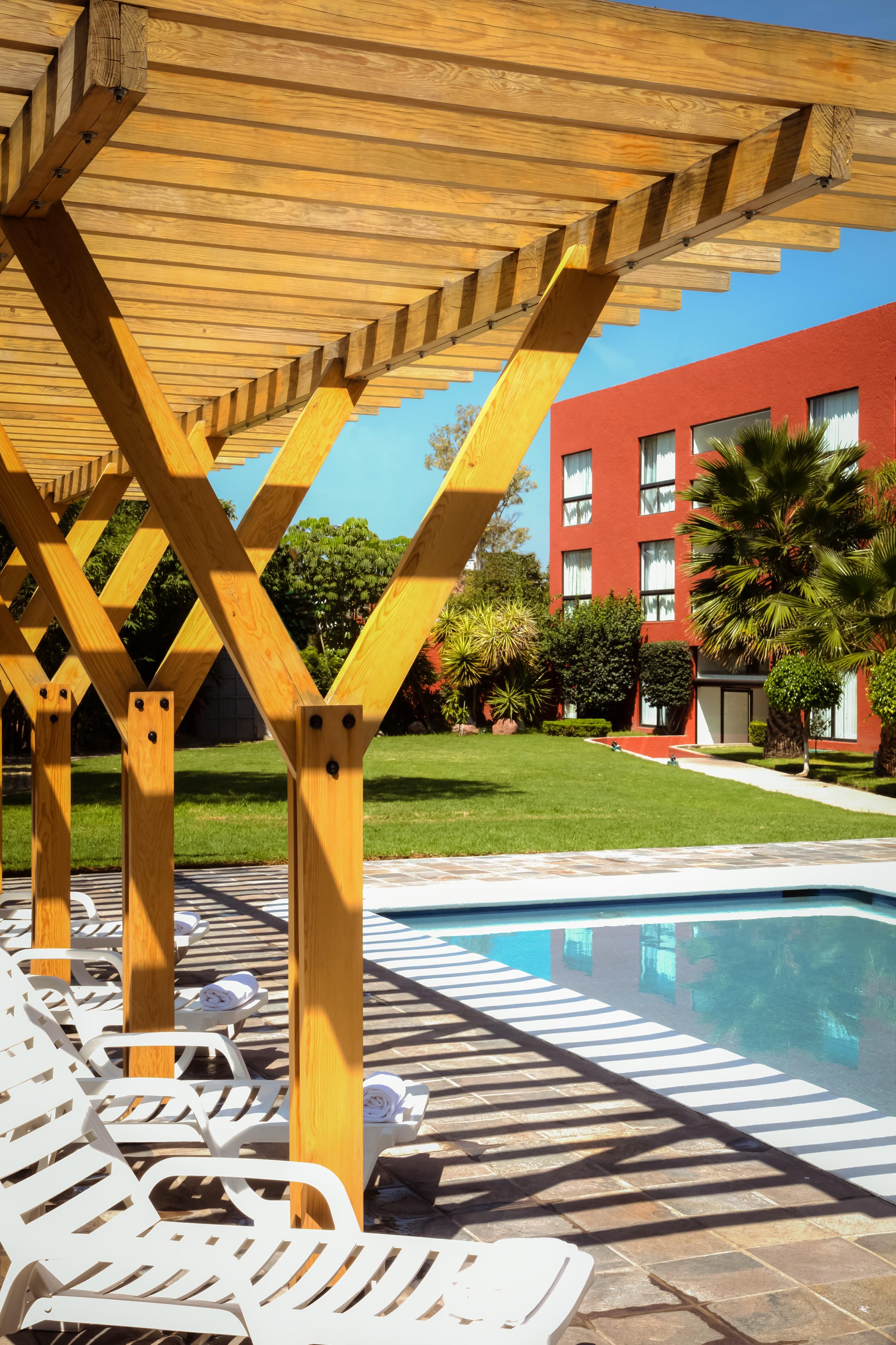 Hotel Fiesta Aguascalientes