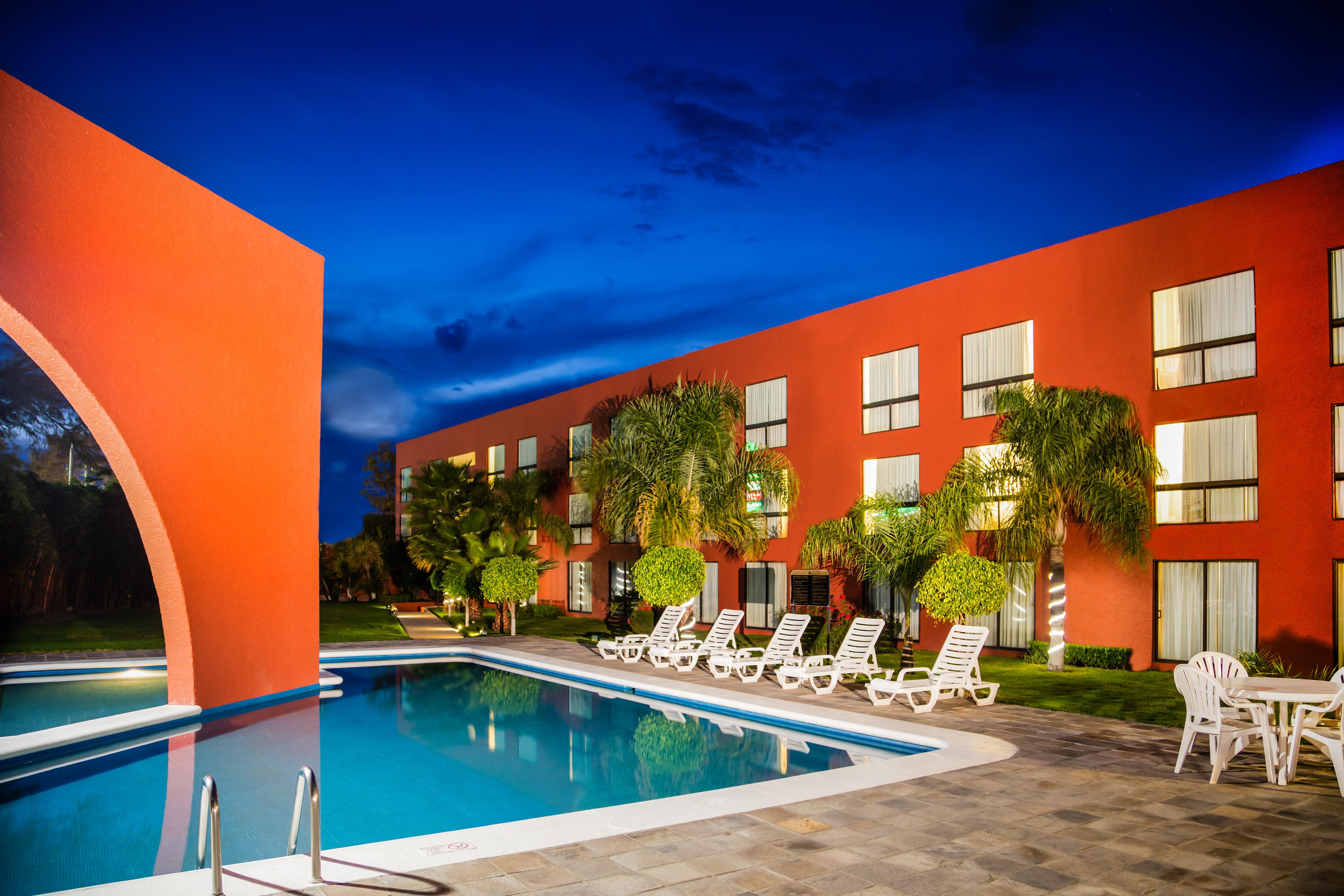 Hotel Fiesta 4*