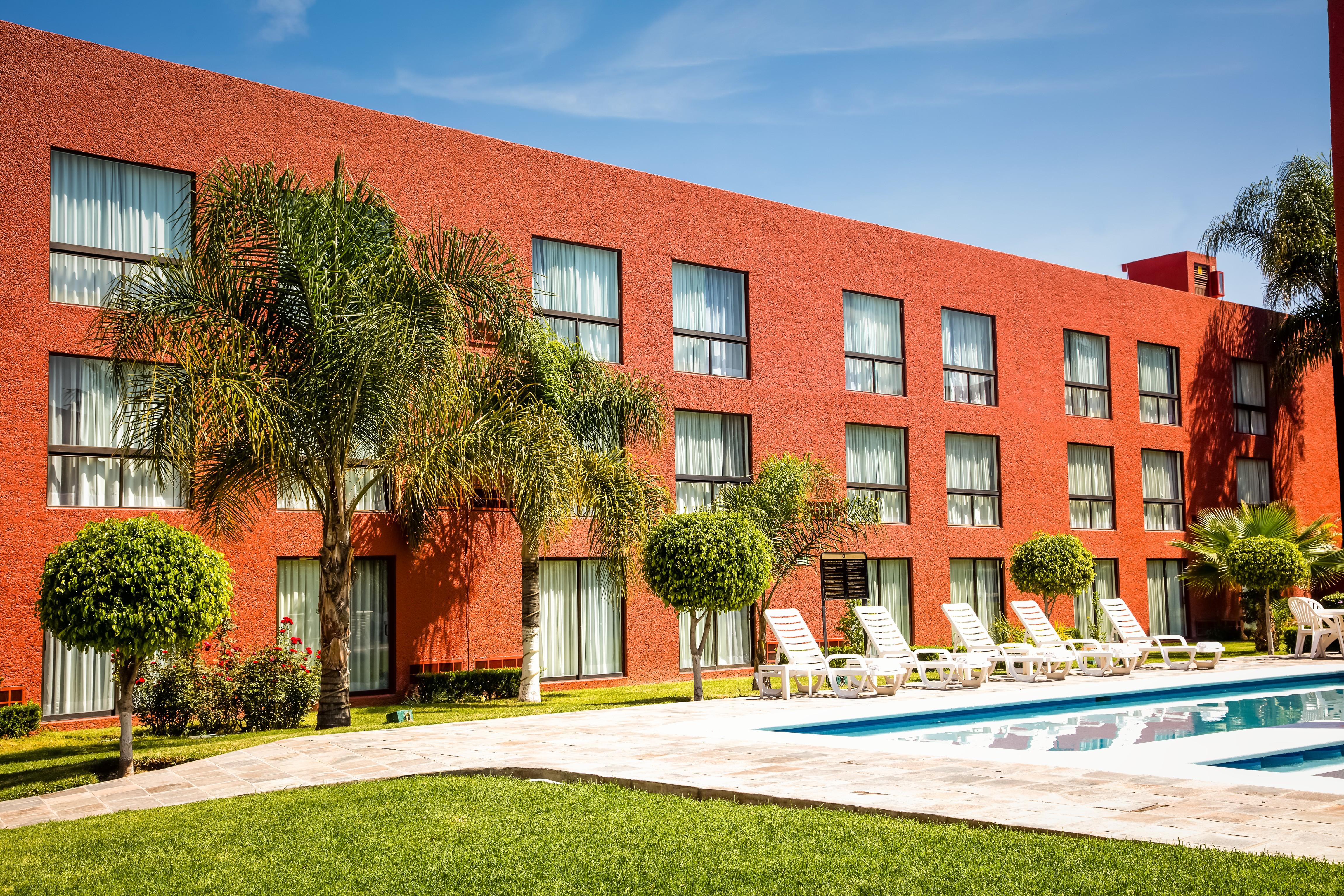 Fiesta Hotel Aguascalientes