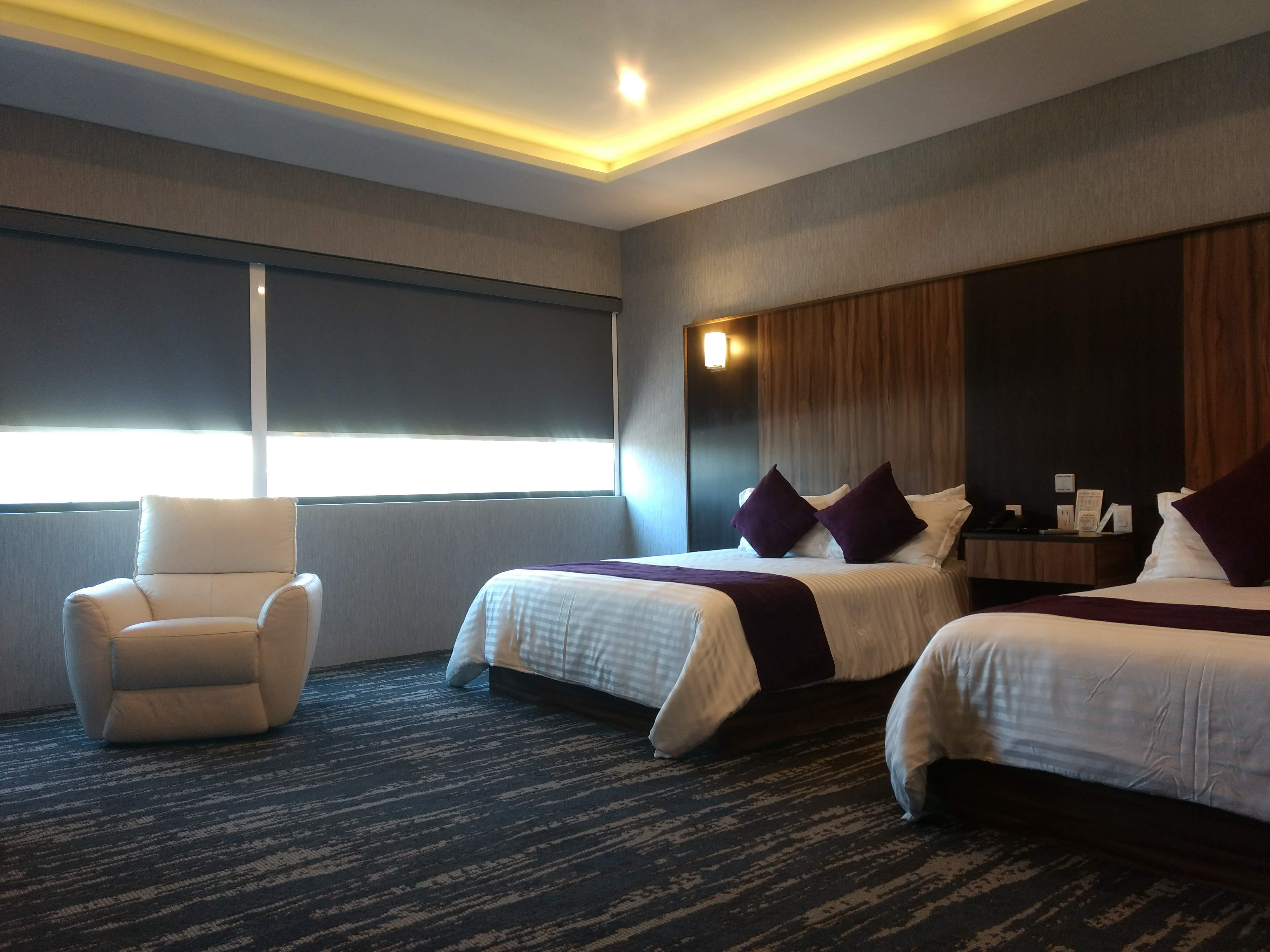 Hotel Wyndham Garden Hotel&casino 4*
