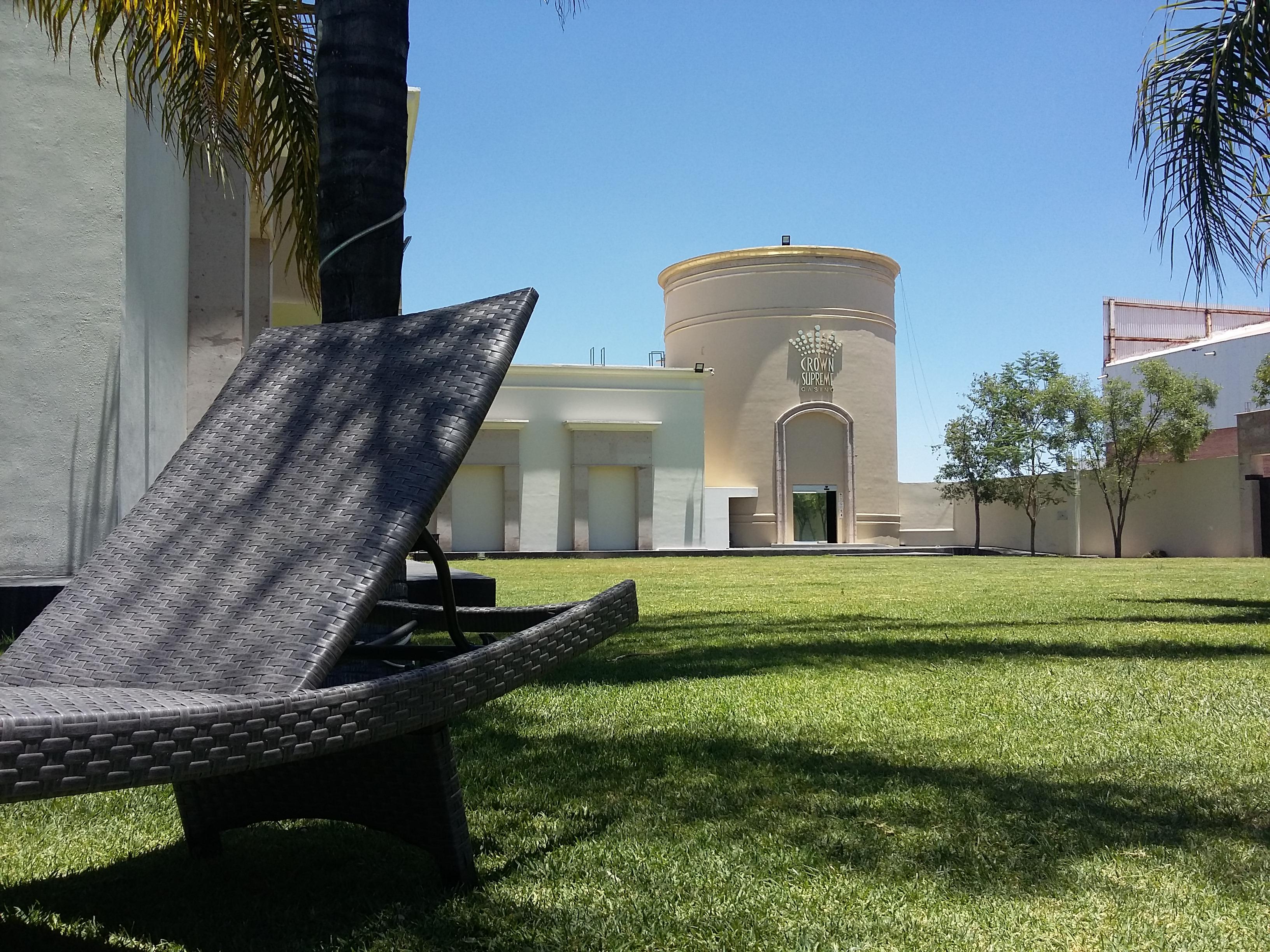 Wyndham Garden Hotel&casino 4* Aguascalientes