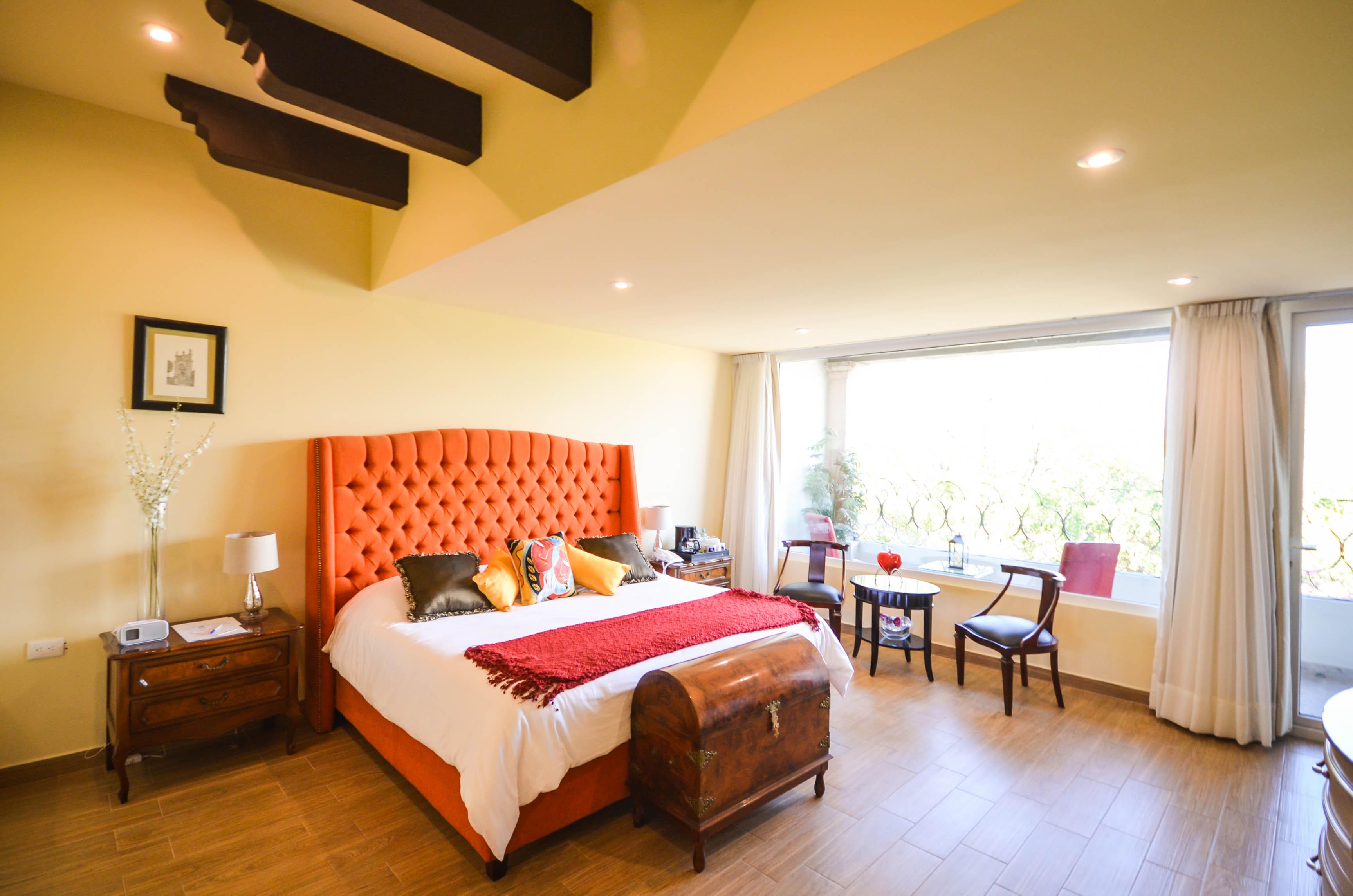 Hotel Boutique Casa Del Jardin 4*