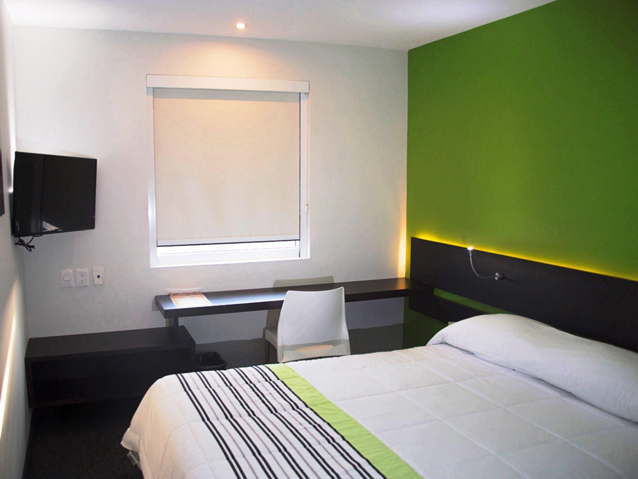Express Junior Centro Hotel Aguascalientes