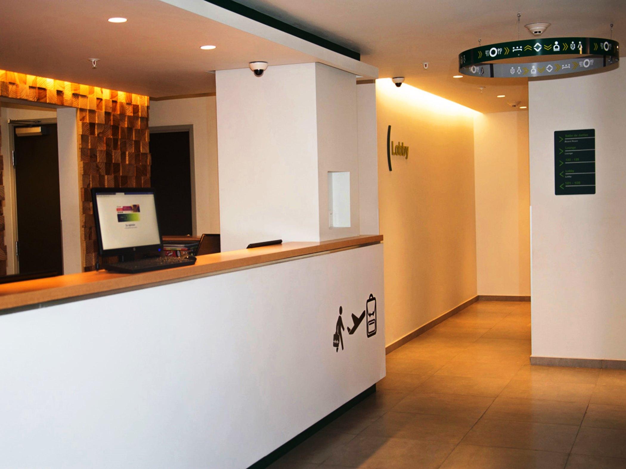 Express Junior Centro Hotel