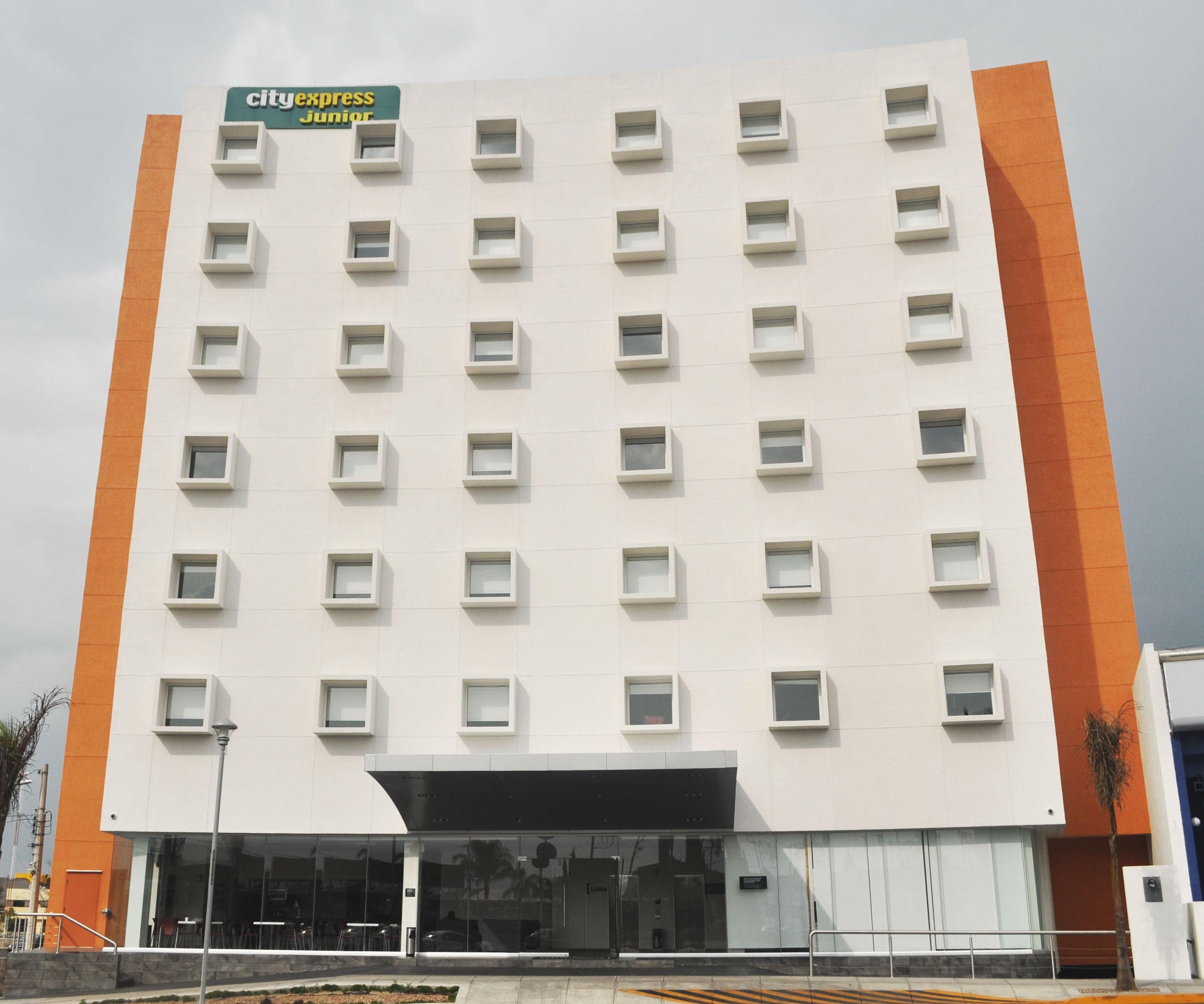 Hotel Express Junior Centro
