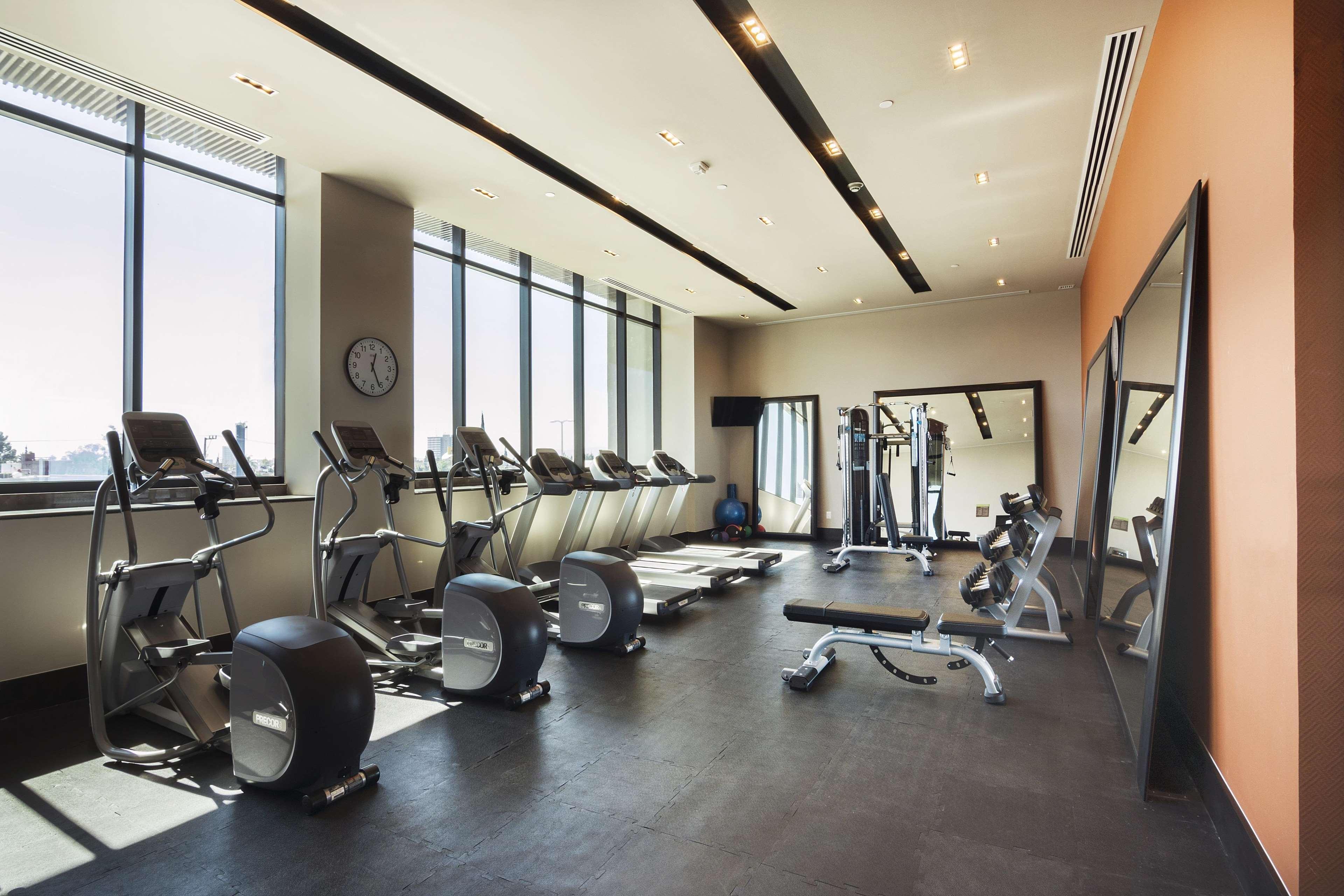 Hotel Hilton Garden Aguascalientes