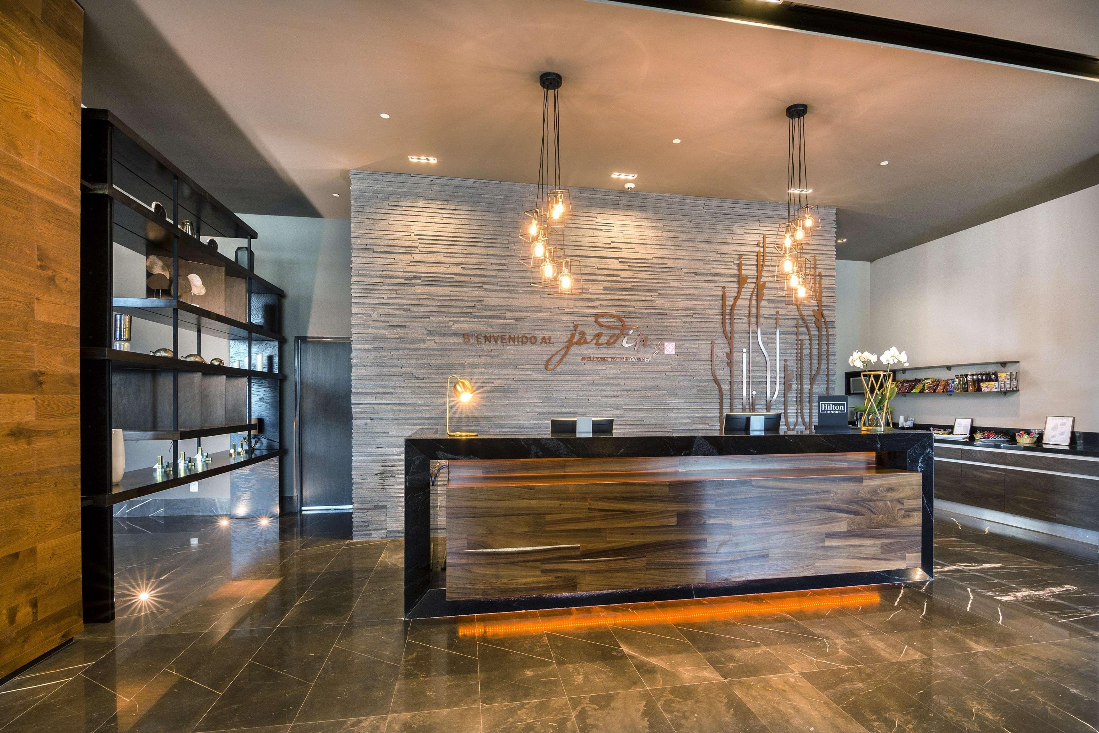 Hotel Hilton Garden Aguascalientes