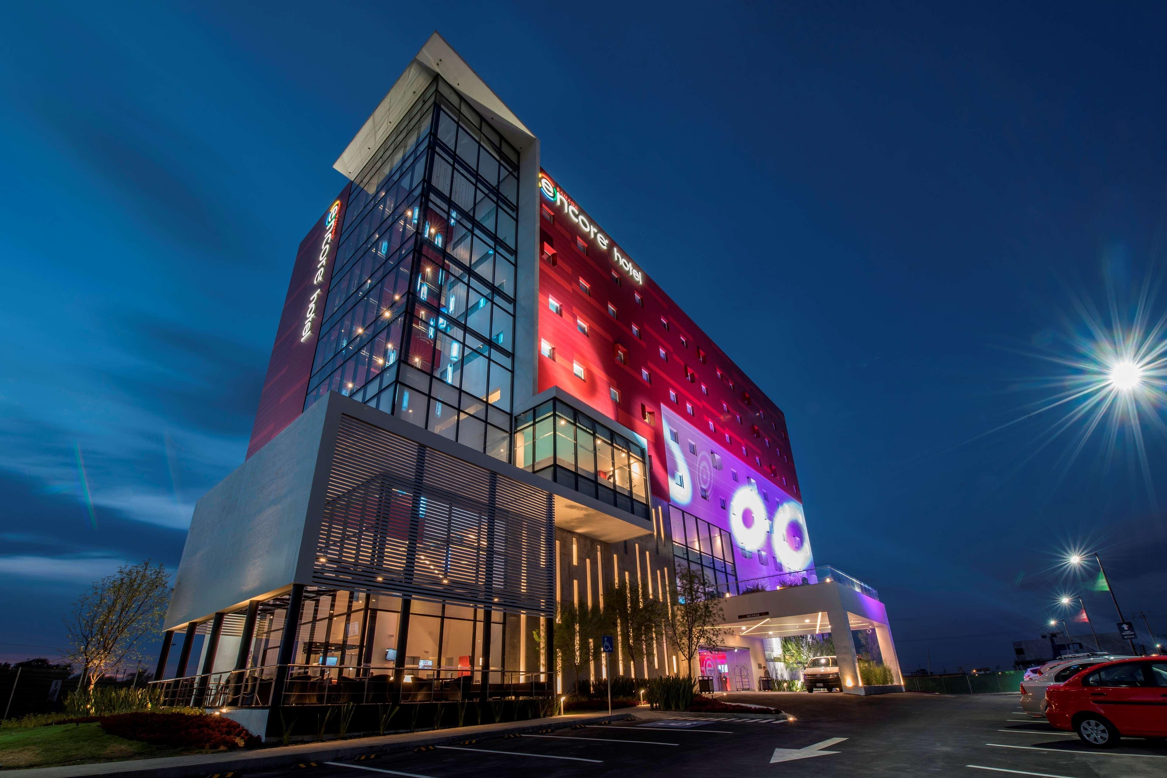 Ramada Encore By Wyndham Aguascalientes