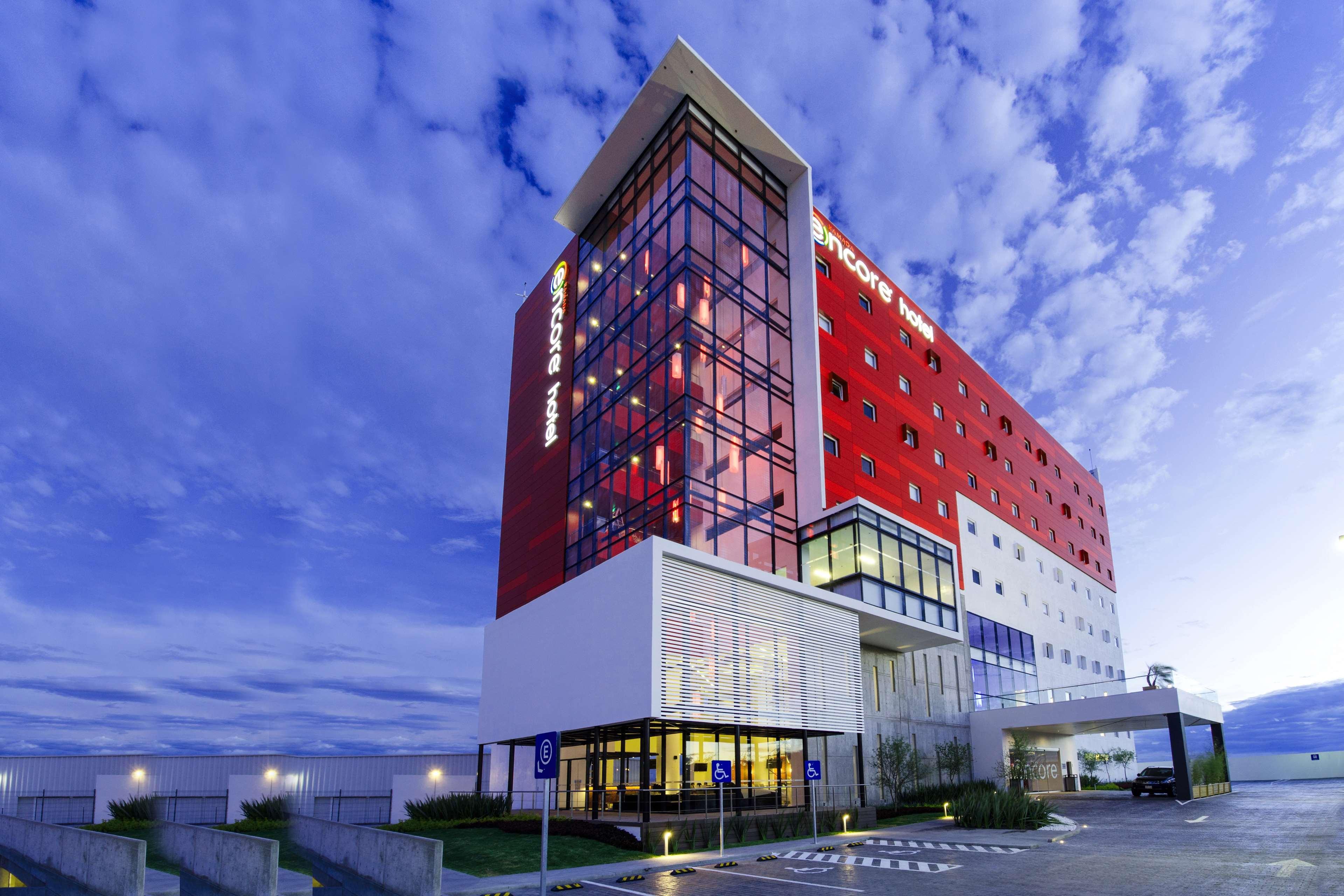 Ramada Encore By Wyndham Aguascalientes