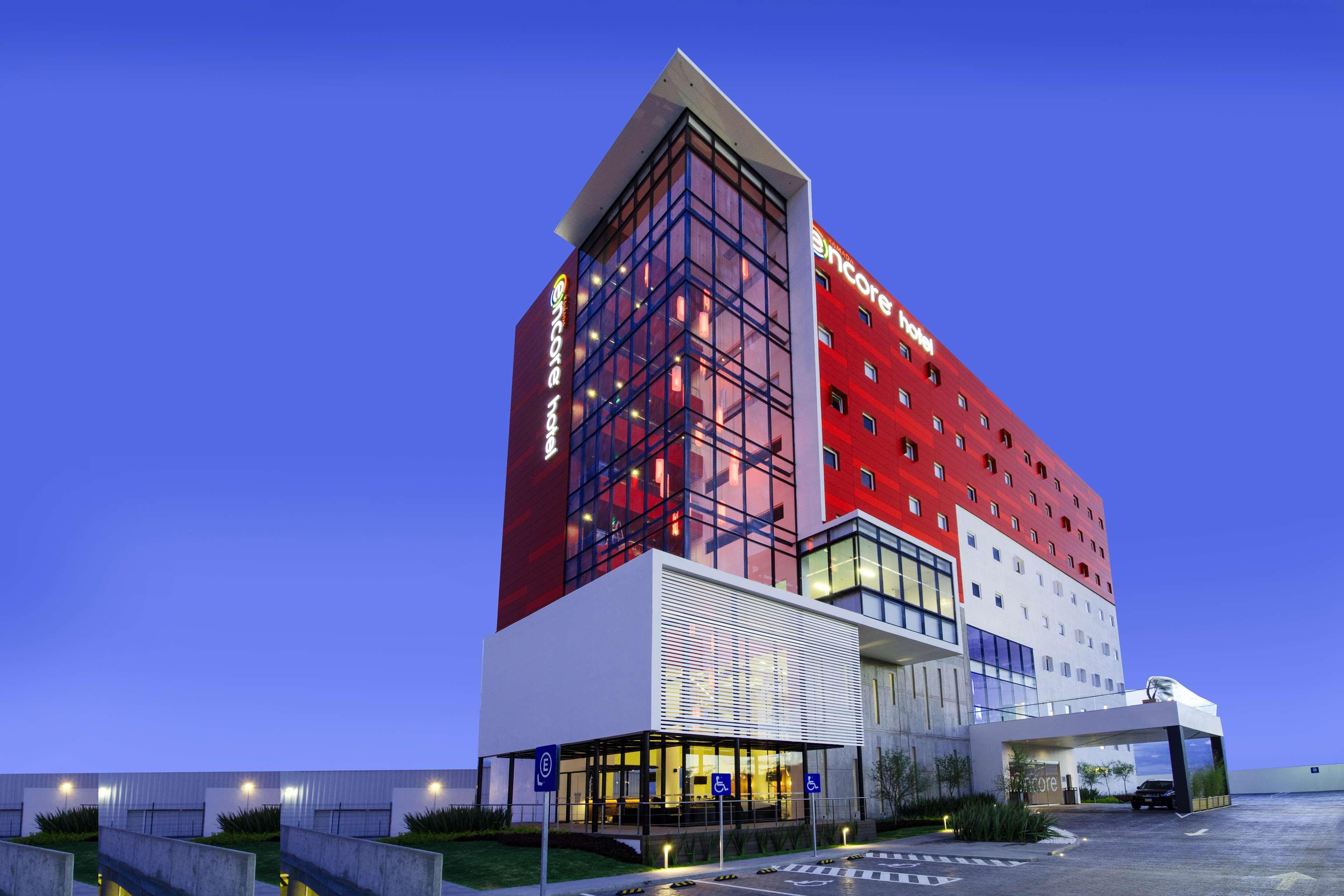 Hotel Ramada Encore By Wyndham Aguascalientes