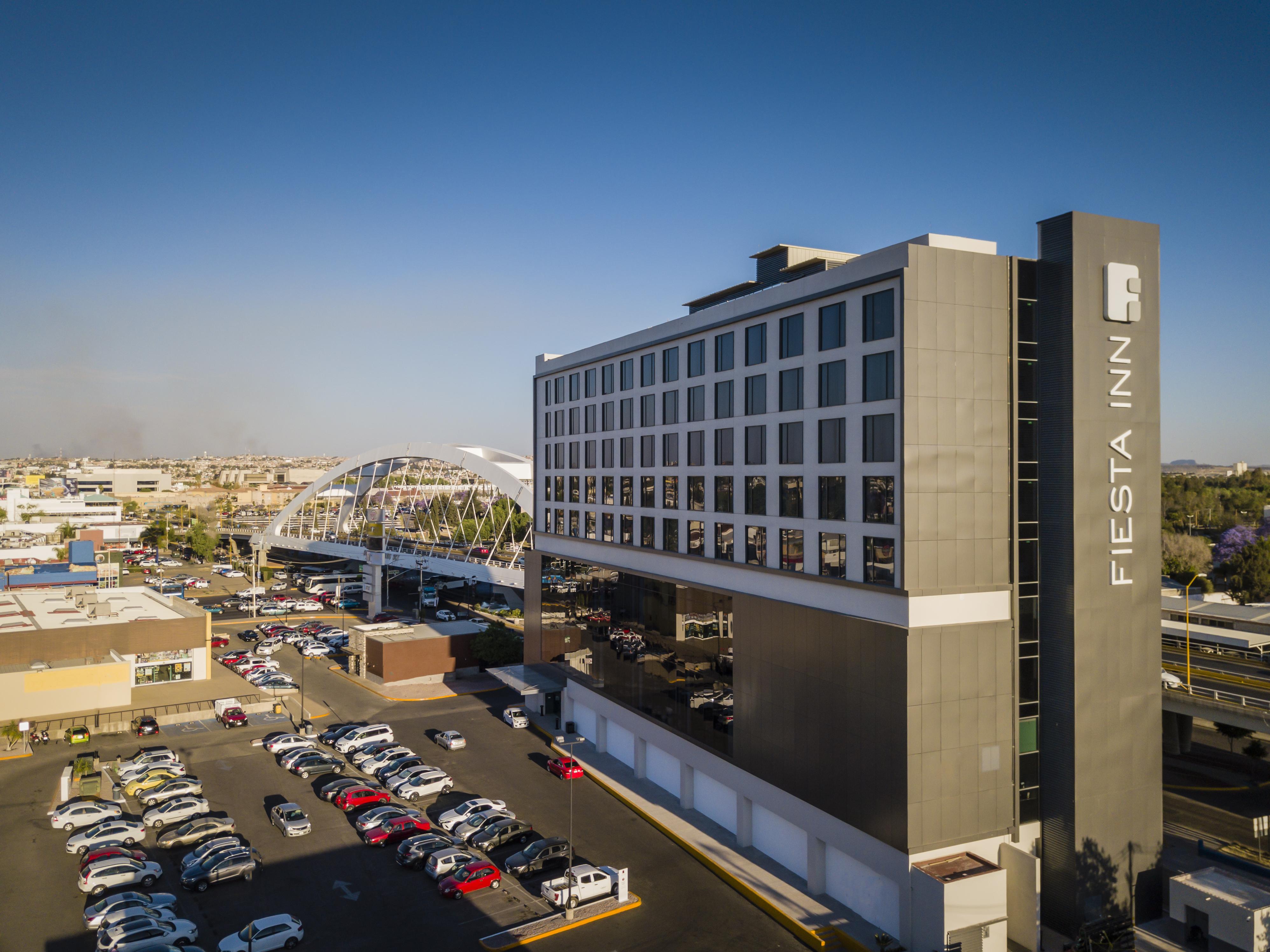 Fiesta Patio Hotel Aguascalientes