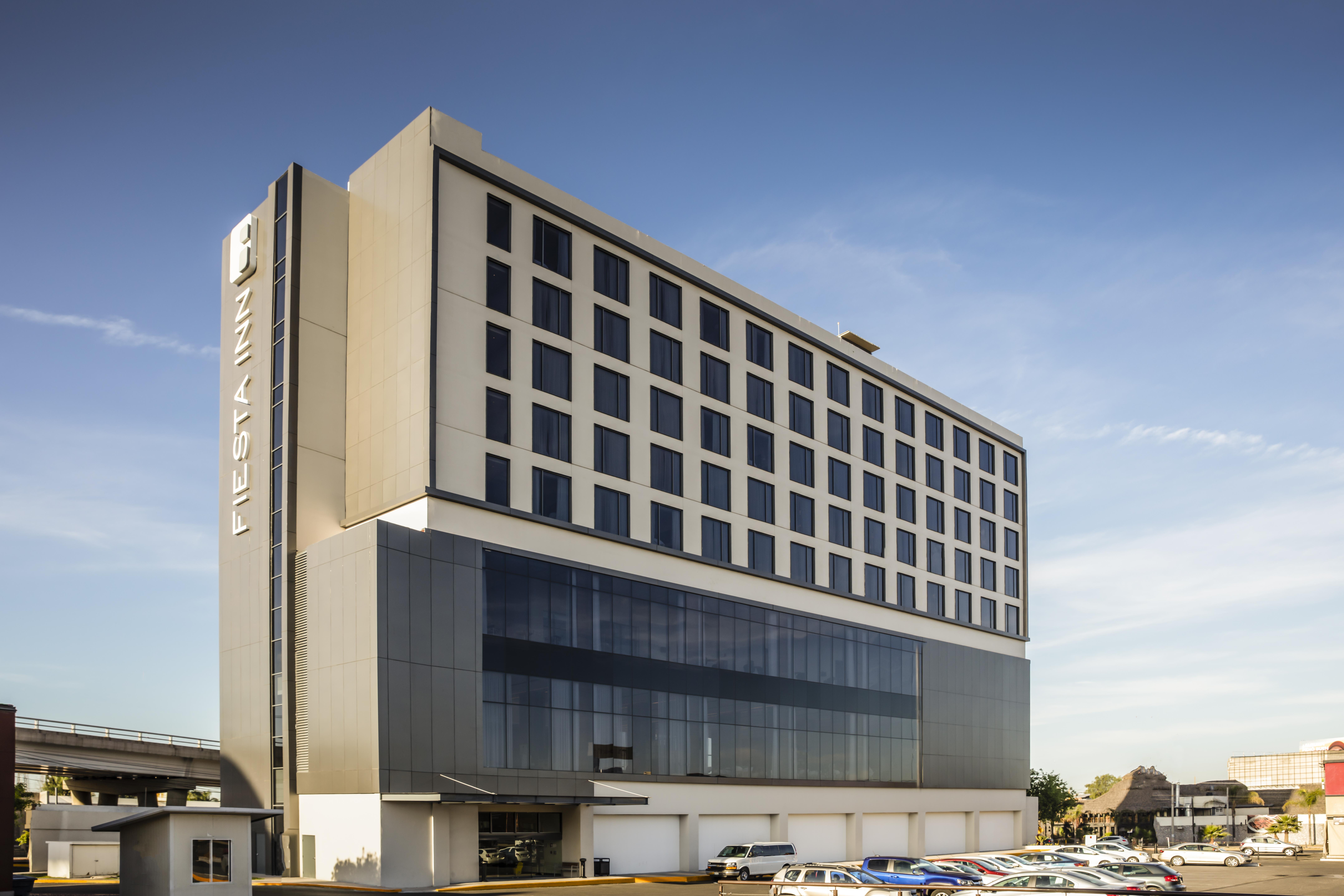 Fiesta Patio Hotel Aguascalientes