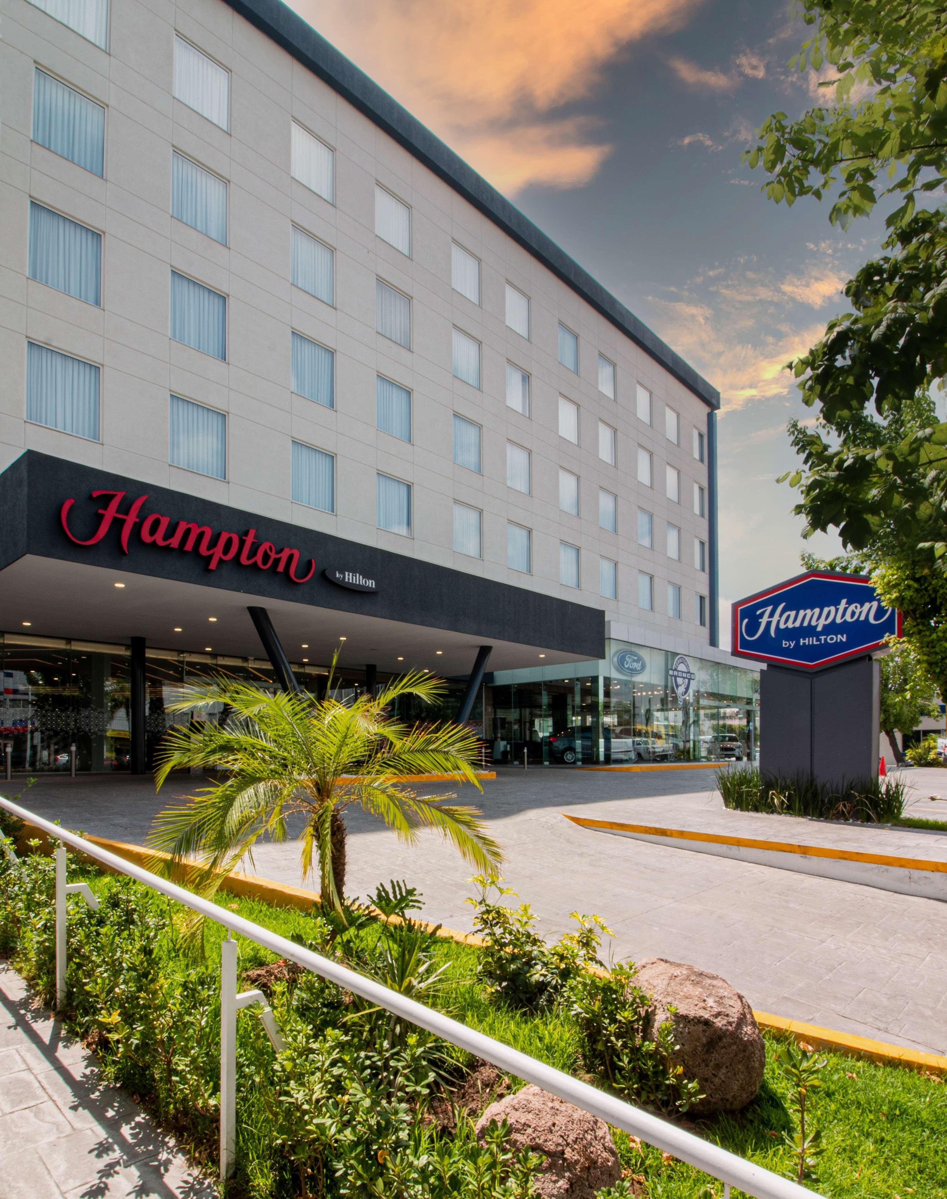 Hotel Hampton By Hilton Downtown 3*