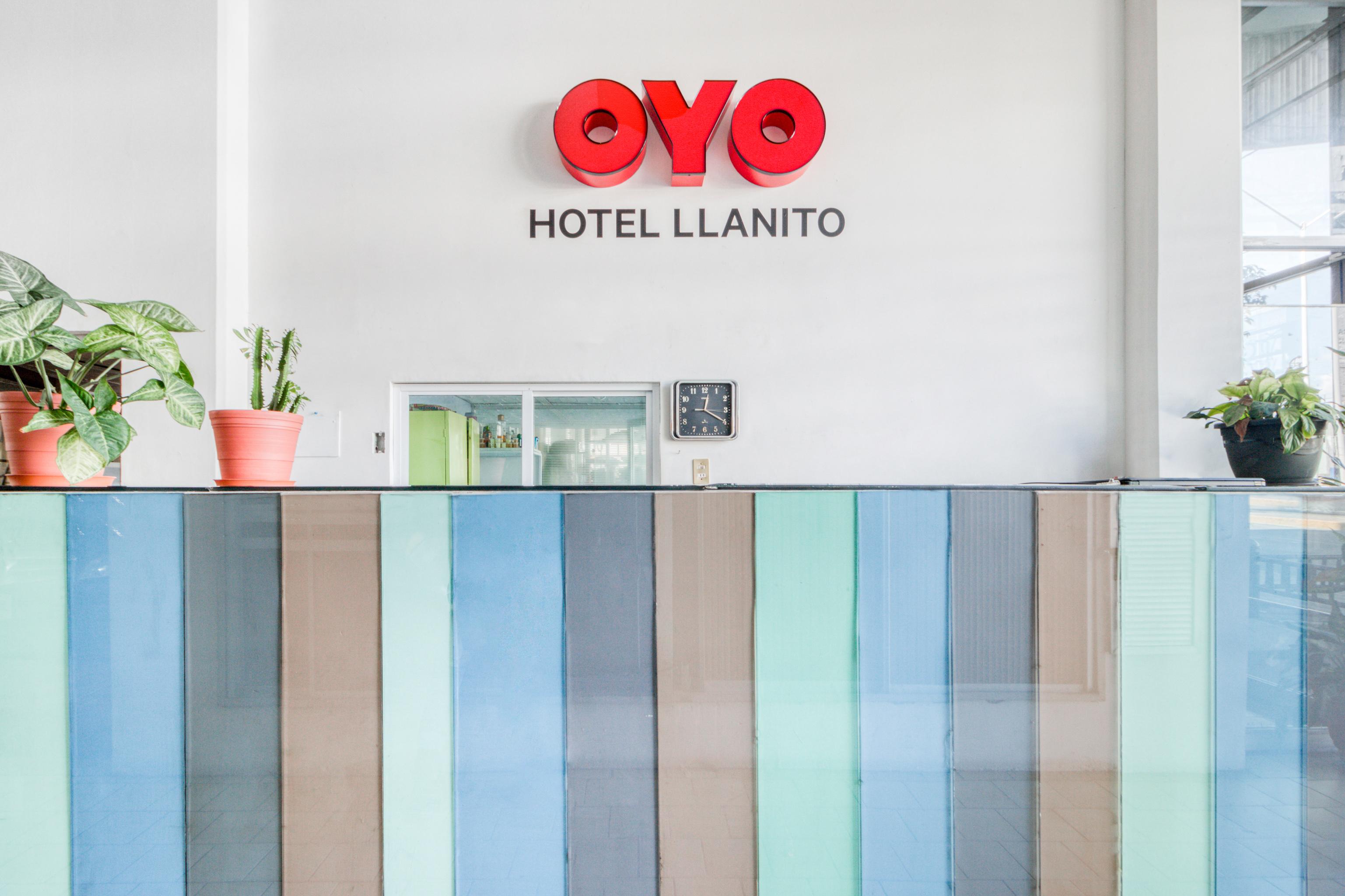 Hotel Oyo Del Llanito, 3*