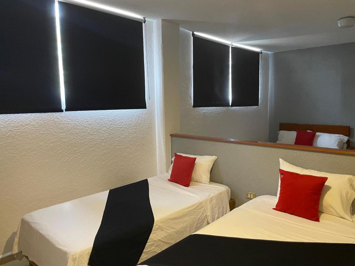 Hotel Italia Aguascalientes
