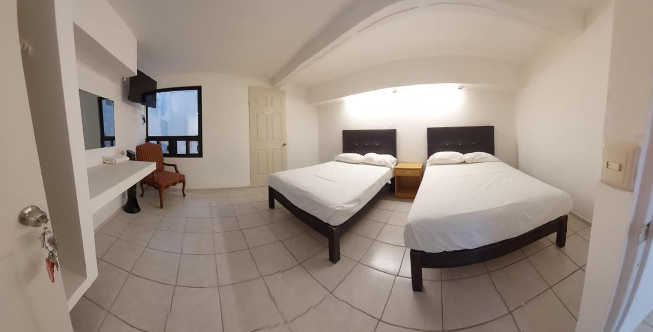 Hotel El Cortes Aguascalientes