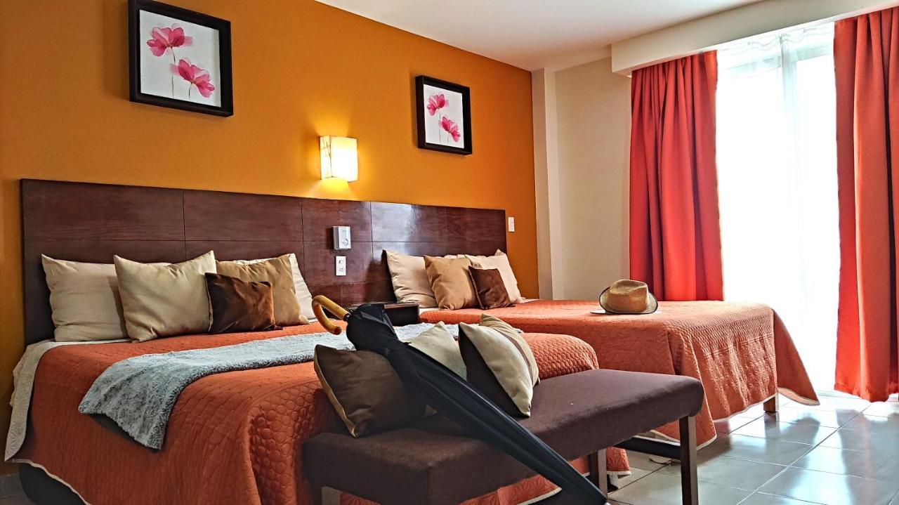 Hotel Del Carmen Aguascalientes
