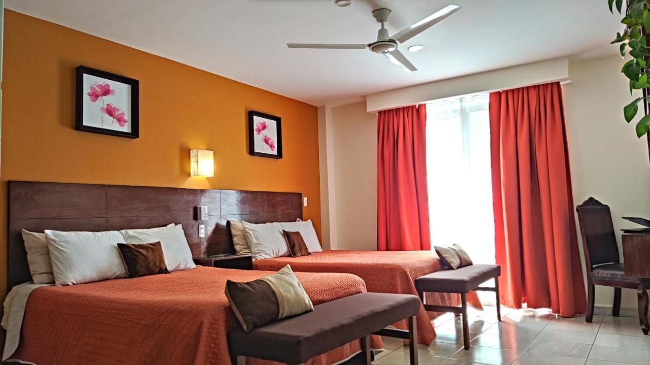 Hotel Del Carmen 2*