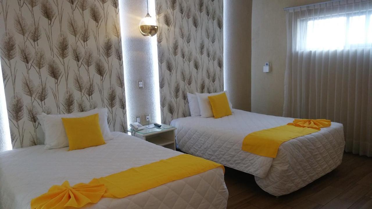 Hotel Medrano Tematicas And Business Aguascalientes
