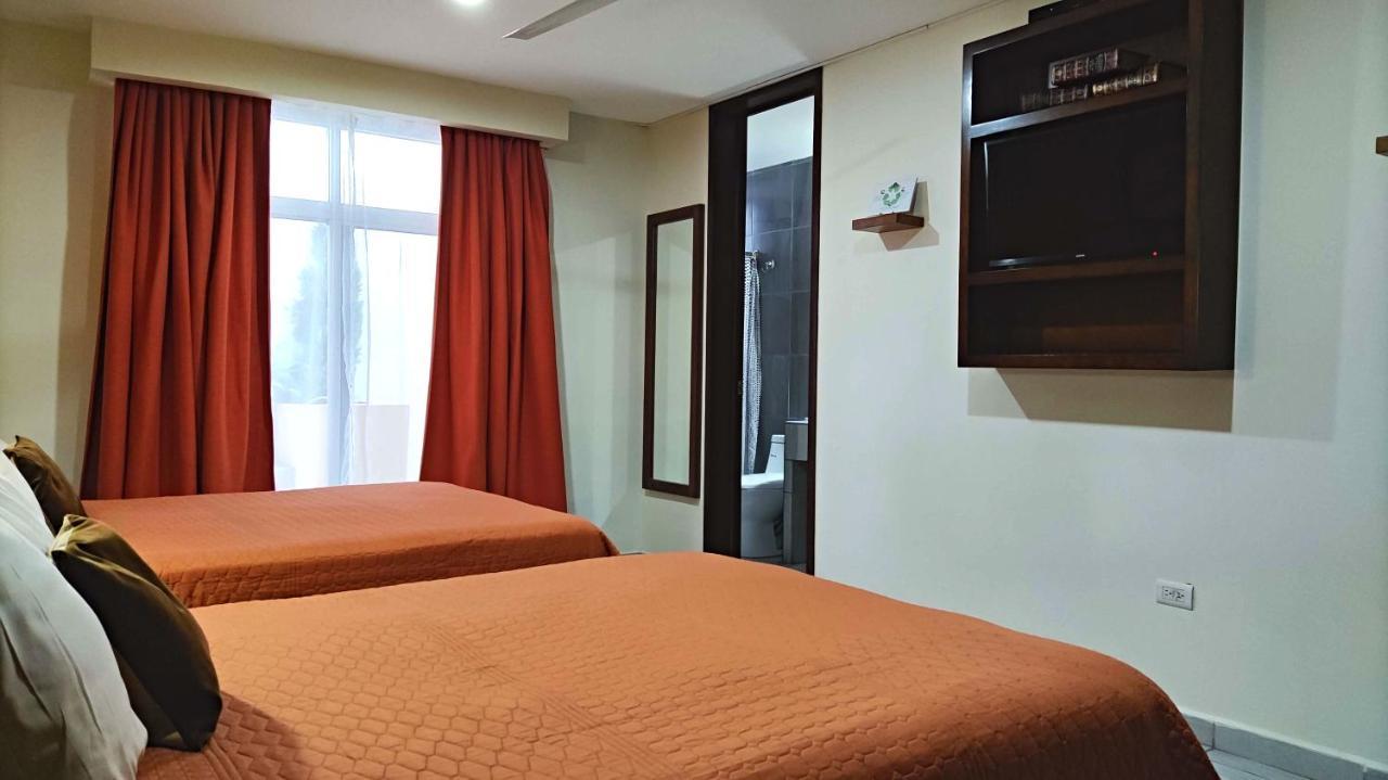 Hotel Del Carmen 2*
