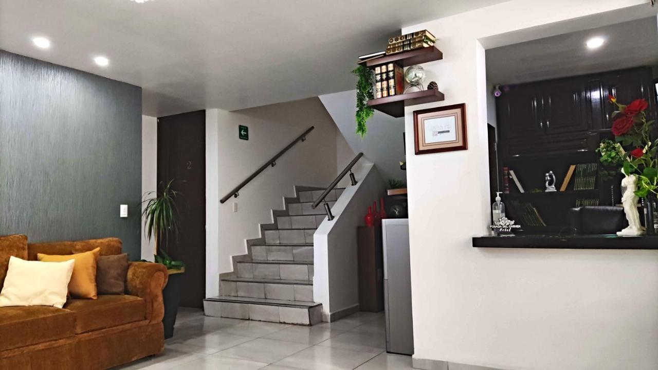 Hotel Del Carmen Aguascalientes