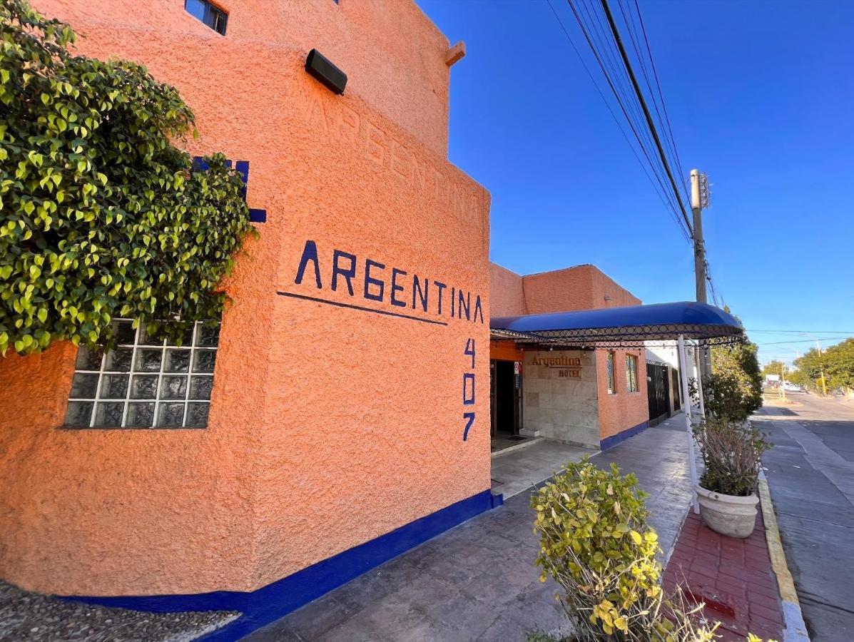 Argentina Hotel Aguascalientes