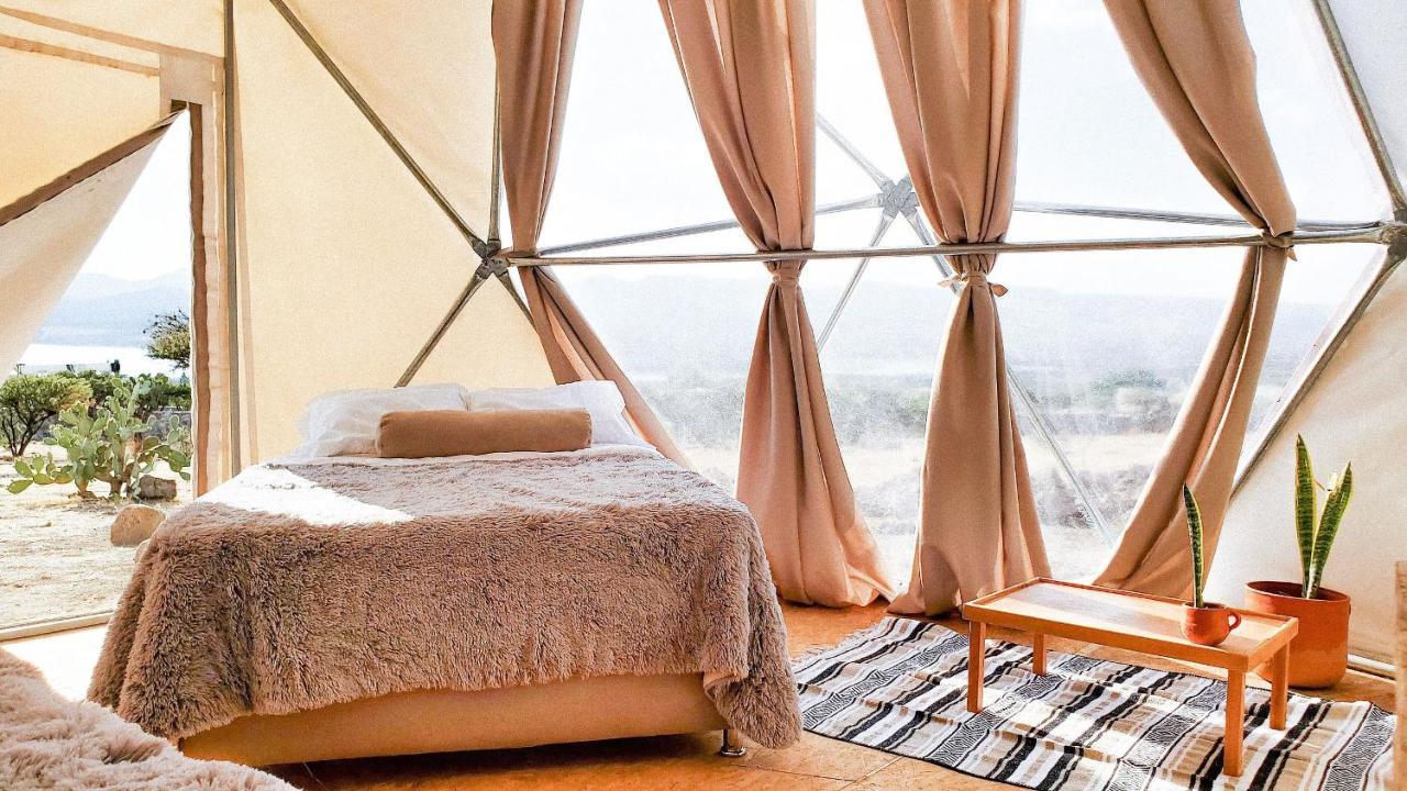 Mars Glam Camp *