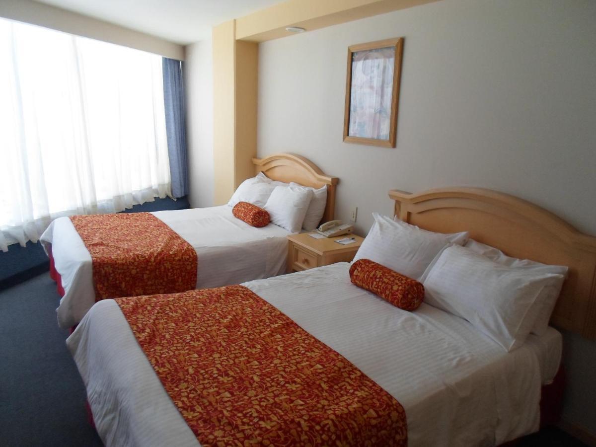 Hotel Aranzazu Plaza Kristal