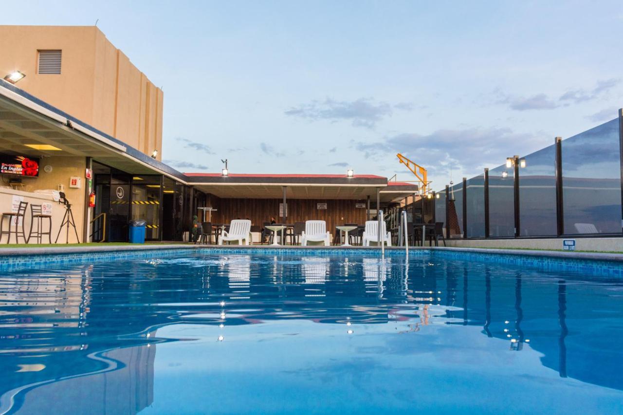 Hotel Real Plaza Aguascalientes