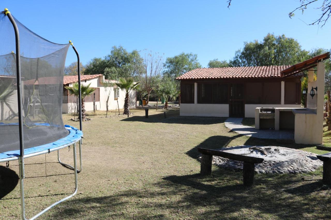 Camping Hacienda Ridvan
