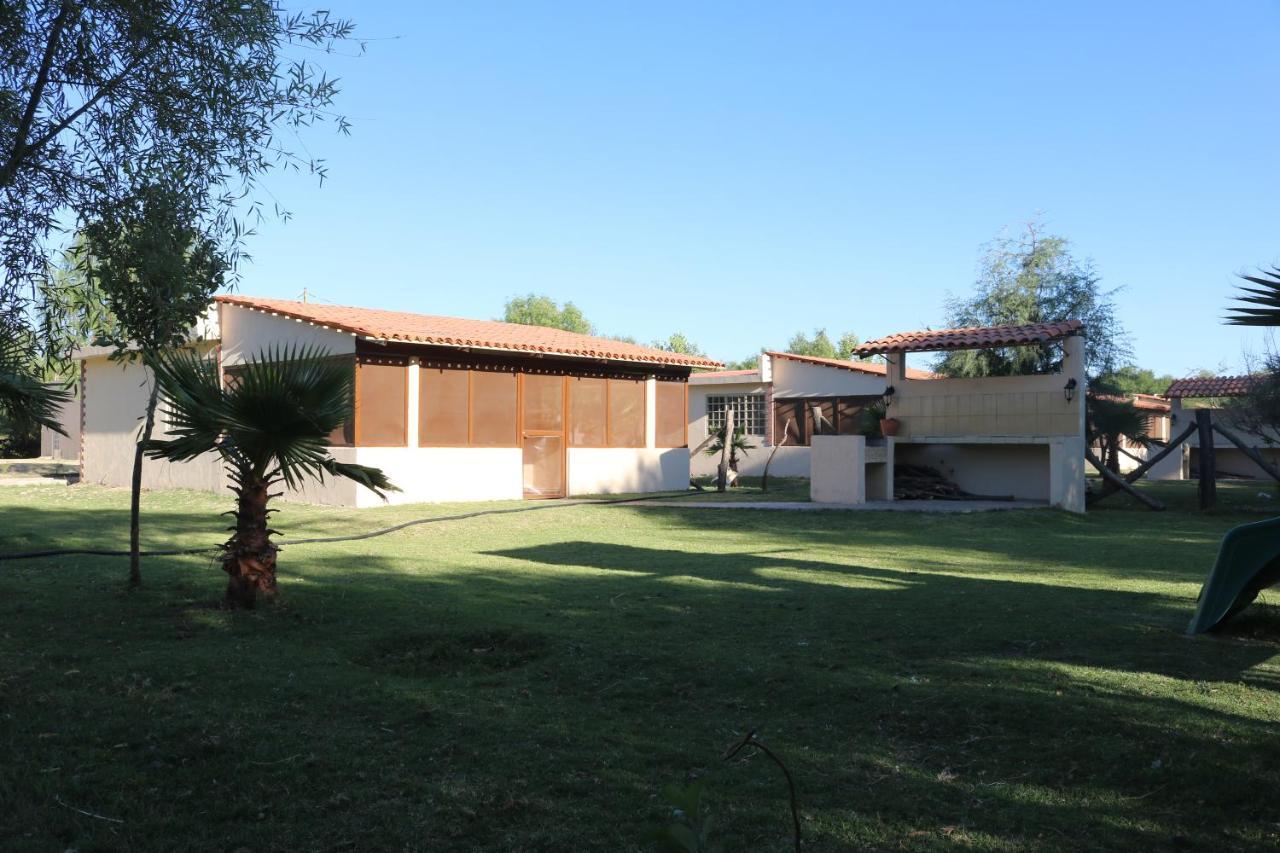 Hacienda Ridvan Camping Aguascalientes