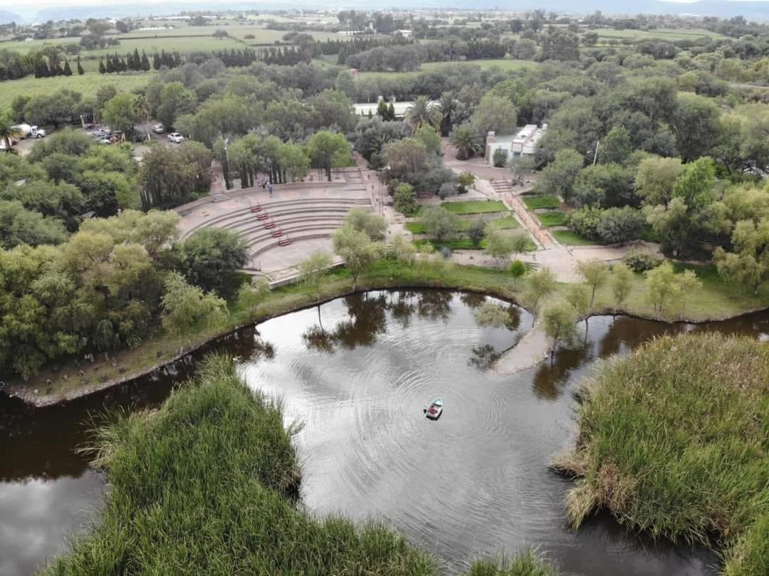 Hacienda Ridvan * Aguascalientes
