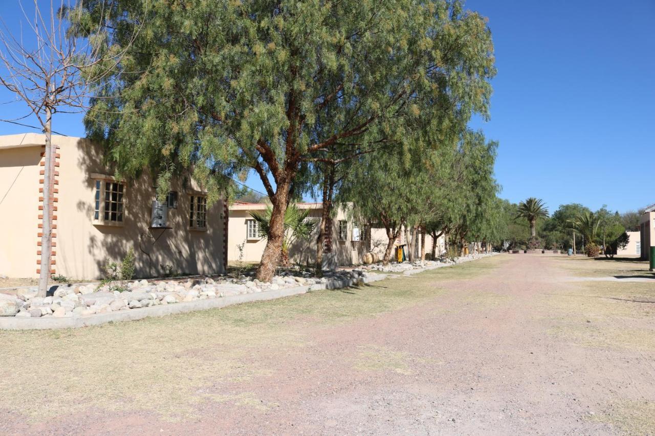 Camping Hacienda Ridvan