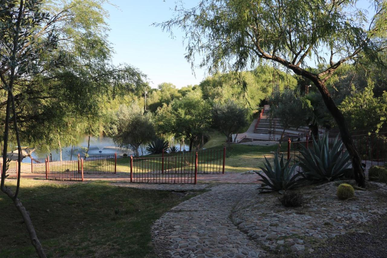 Camping Hacienda Ridvan *