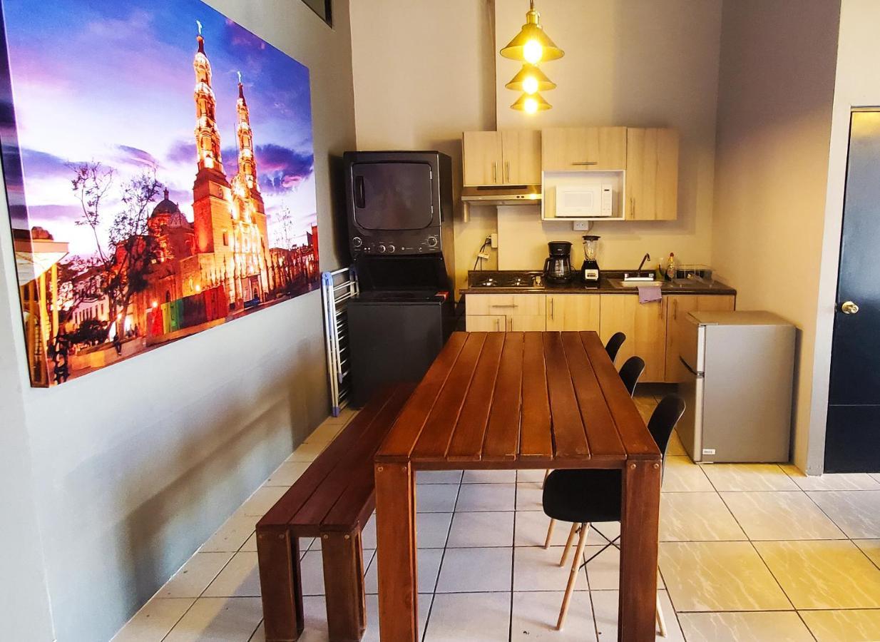 Apartamento Cercano A Centro Historico Y Feria De San Marcos *