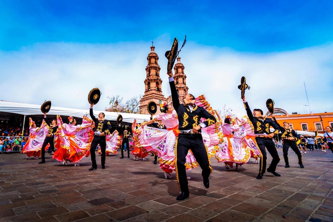 Apartamento Cercano A Centro Historico Y Feria De San Marcos *