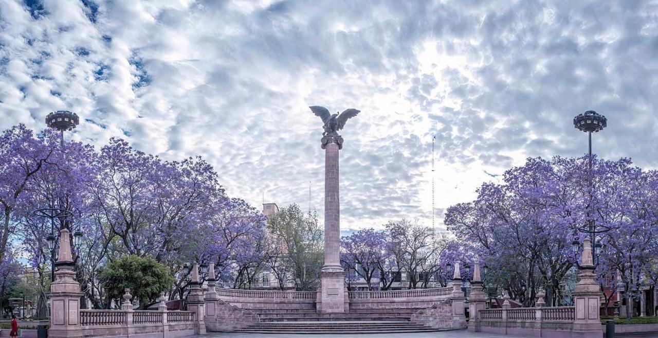 Apartamento Cercano A Centro Historico Y Feria De San Marcos Aguascalientes